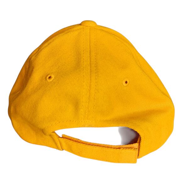 Russell Arizona State Sun Devils Yellow Maroon Brushed Cotton Hat Adjustable - Picture 5 of 7